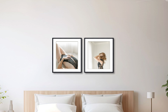 Fine Art Boudoir Photographer in Alpharetta, Georgia